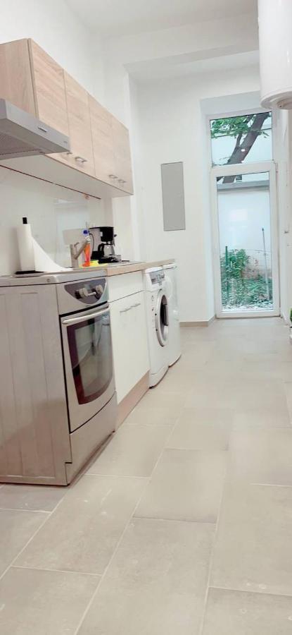 Queen Apartment 4P Wl 维也纳 外观 照片