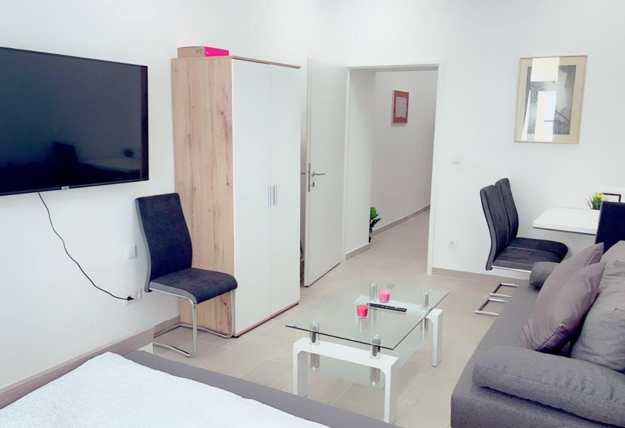 Queen Apartment 4P Wl 维也纳 外观 照片