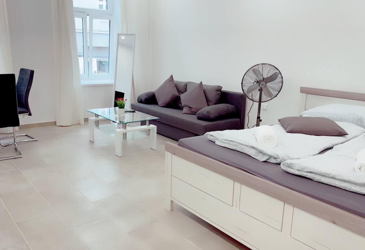 Queen Apartment 4P Wl 维也纳 外观 照片