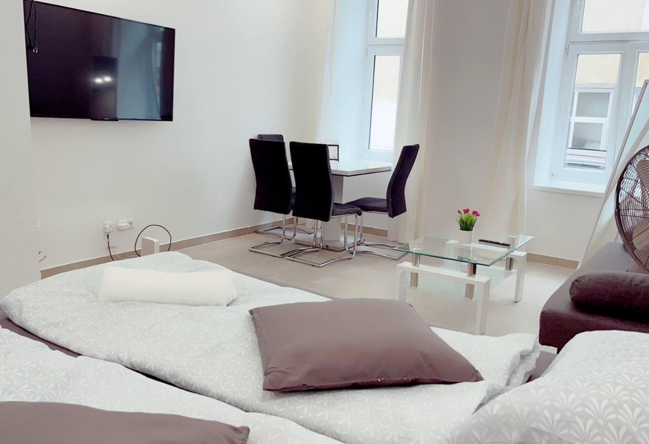 Queen Apartment 4P Wl 维也纳 外观 照片