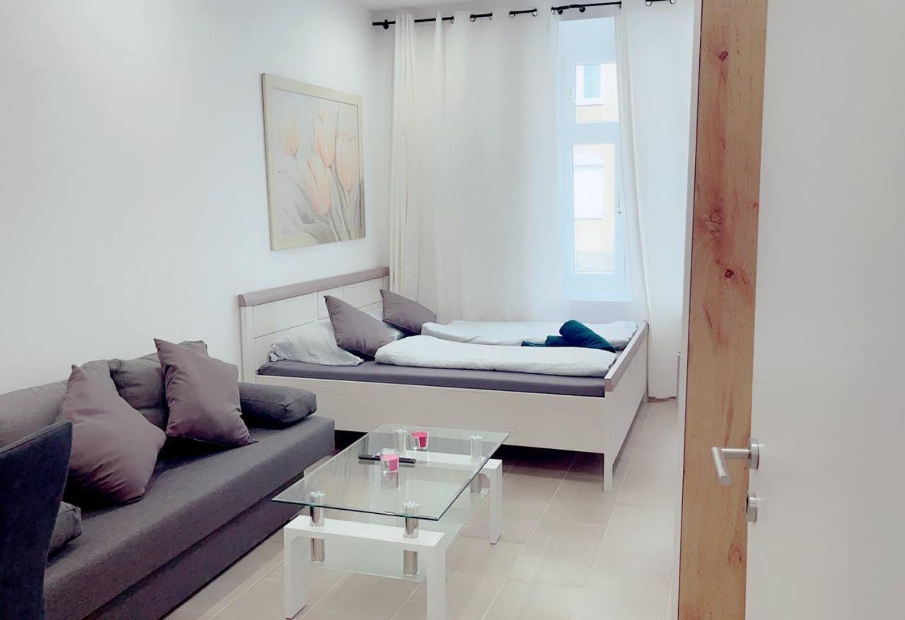Queen Apartment 4P Wl 维也纳 外观 照片